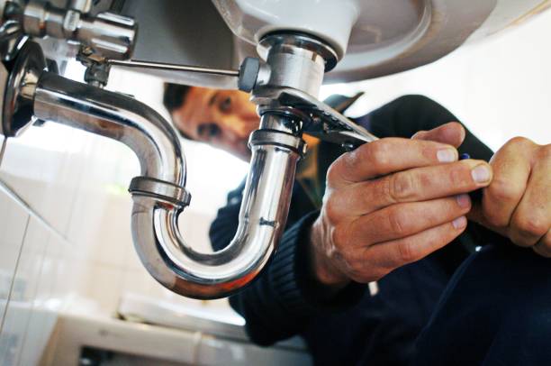 Best Clogged Drain Plumber  in Corunna, MI